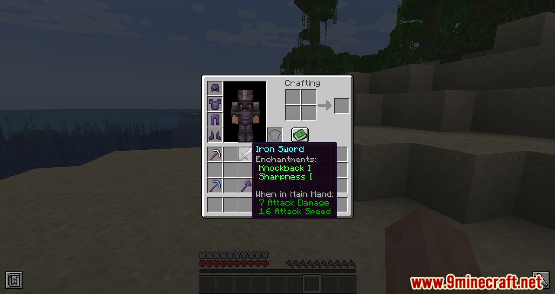 Clean Tooltips Mod (1.20.4, 1.19.4) - A Breath Of Fresh Air For Your Minecraft Interface 8