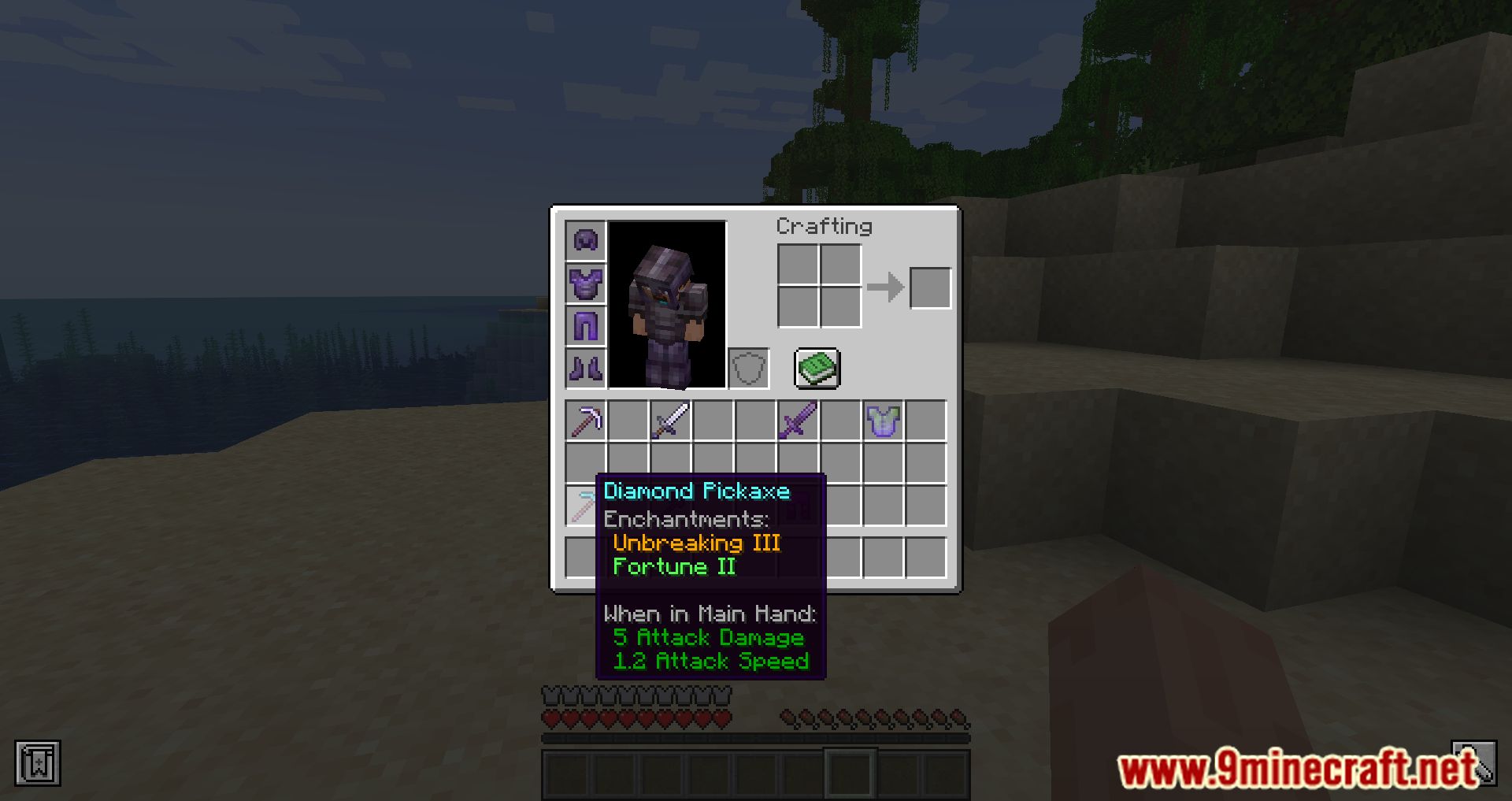 Clean Tooltips Mod (1.20.4, 1.19.4) - A Breath Of Fresh Air For Your Minecraft Interface 9