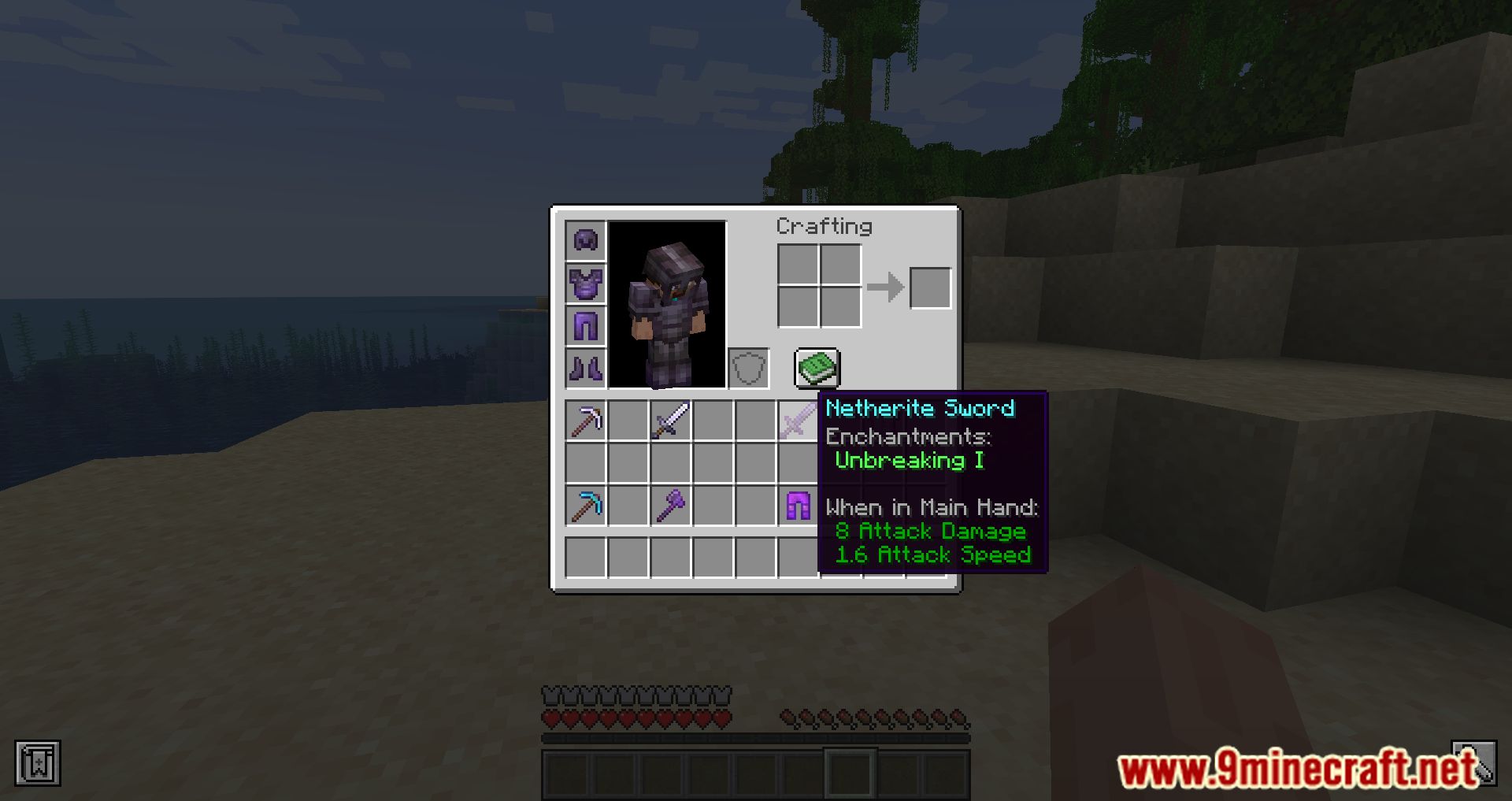 Clean Tooltips Mod (1.20.4, 1.19.4) - A Breath Of Fresh Air For Your Minecraft Interface 10