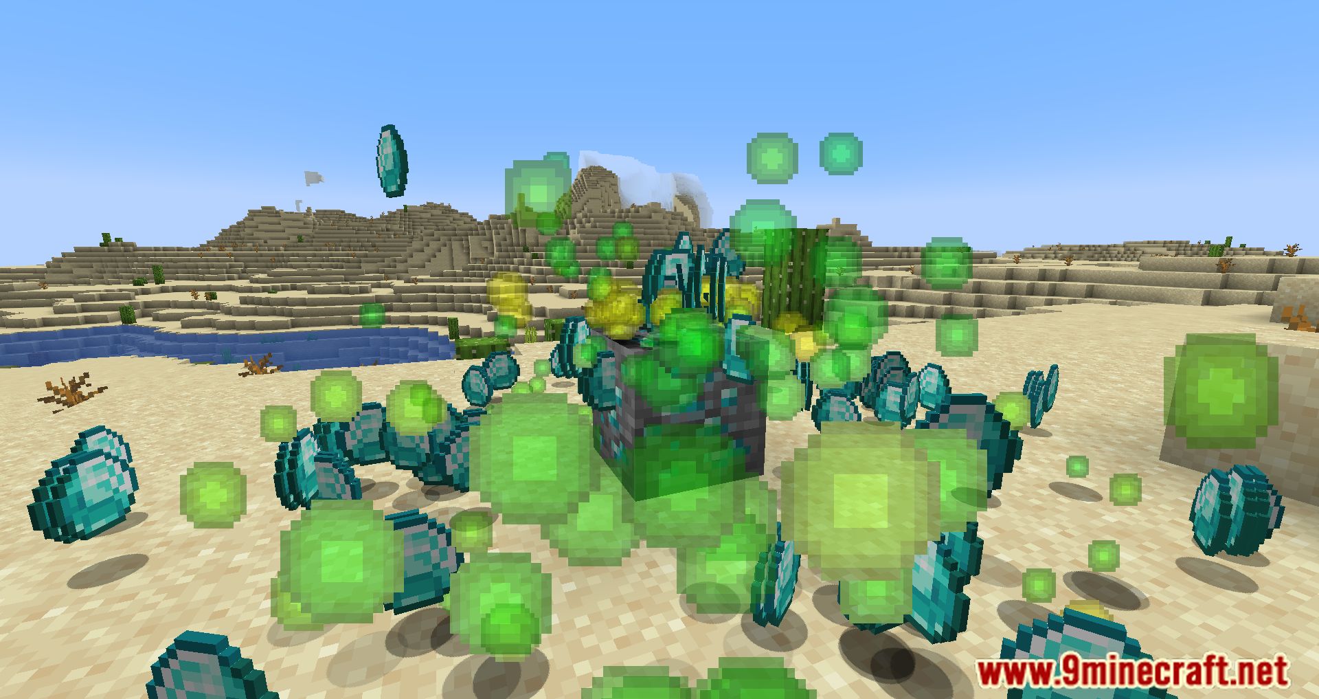 Click Manaita Mod (1.20.4, 1.19.4) - Multiply Your Minecraft Items With A Click 15