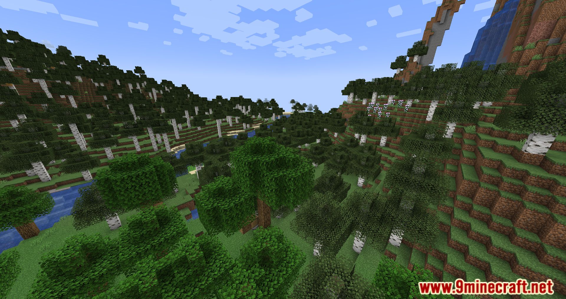 Cobbled Paths Mod (1.20.1, 1.19.4) - Enhance Your Minecraft World 6