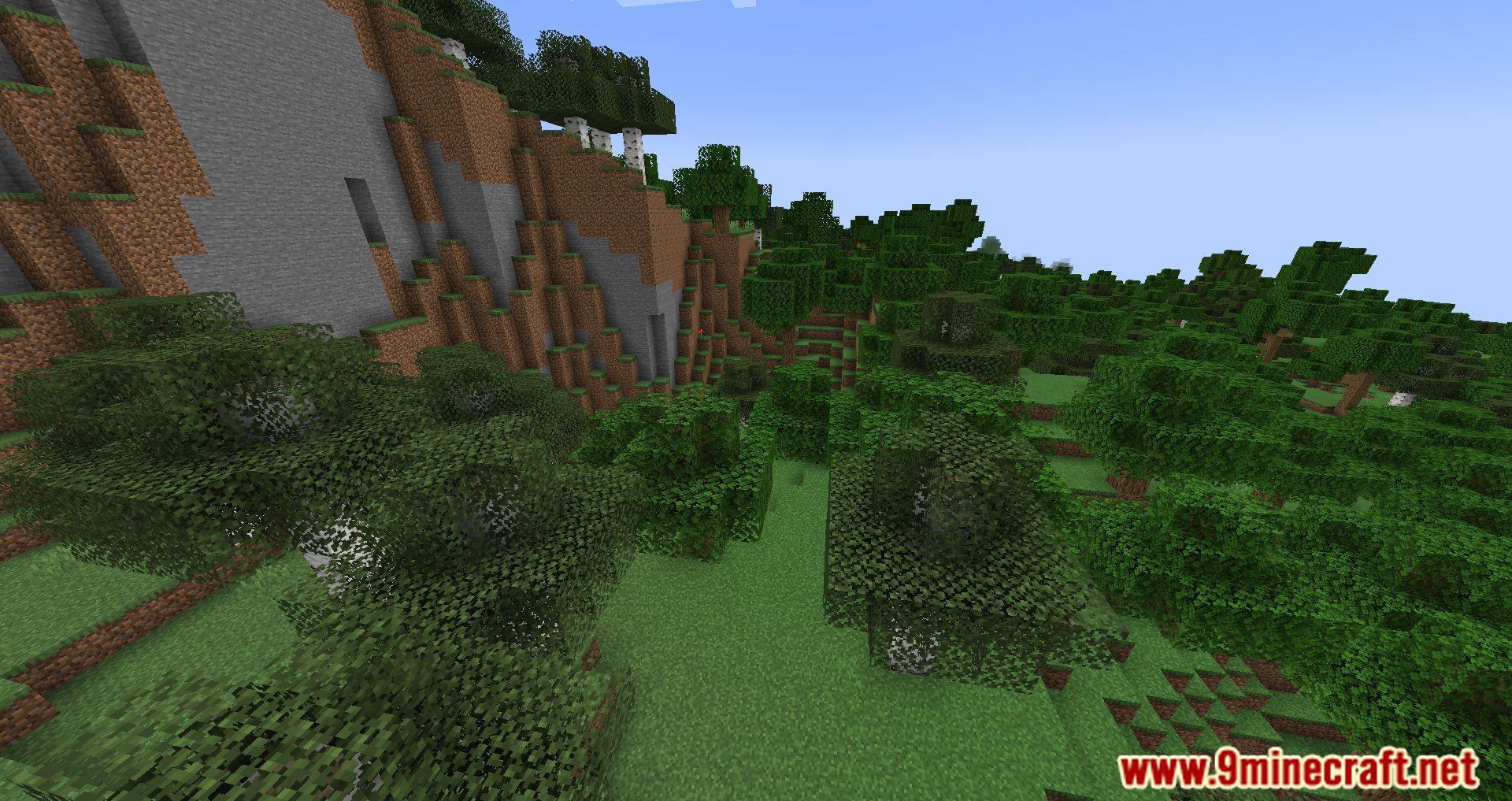 Cobbled Paths Mod (1.20.1, 1.19.4) - Enhance Your Minecraft World 7