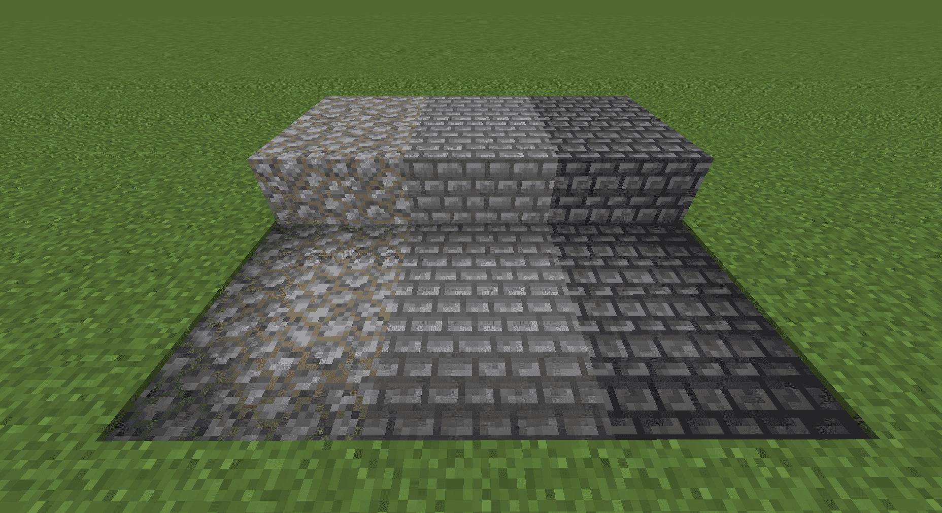 Cobbled Paths Mod (1.20.1, 1.19.4) - Enhance Your Minecraft World 9