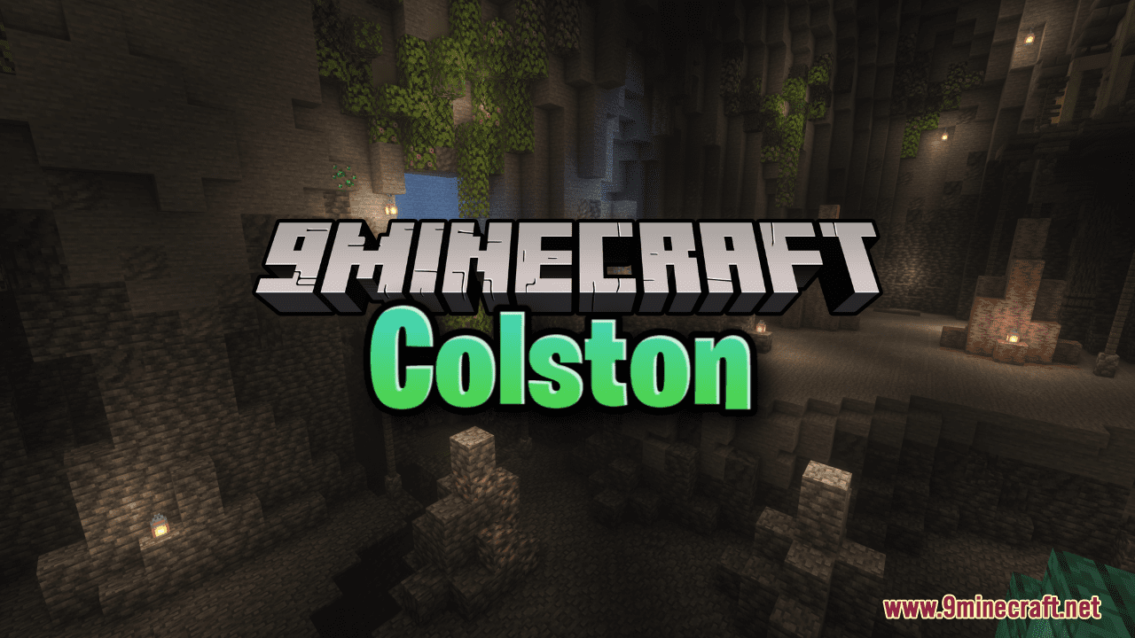 Colston Map (1.21.1, 1.20.1) - A Thrilling PvP Arena 1