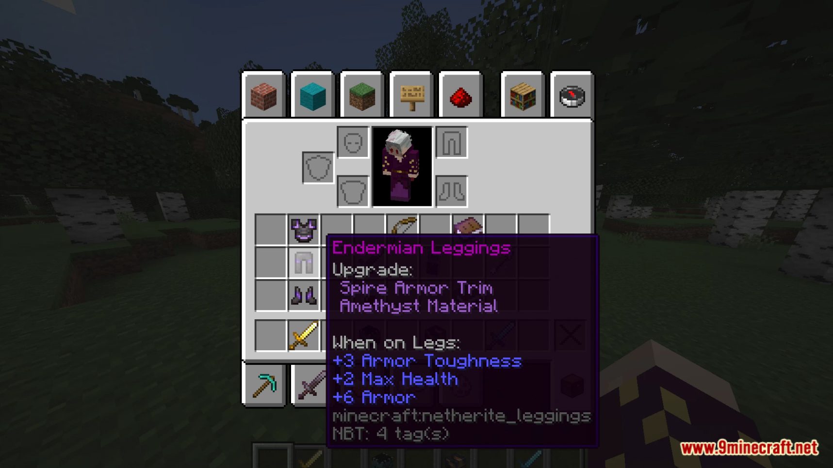 Custom Mobs Data Pack (1.20.2, 1.19.4) - Enhanced Mob Variety! 2