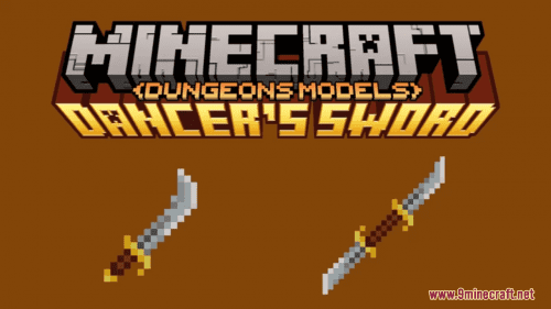 Cutlass & Dancer’s Sword Resource Pack (1.20.6, 1.20.1) – Texture Pack Thumbnail