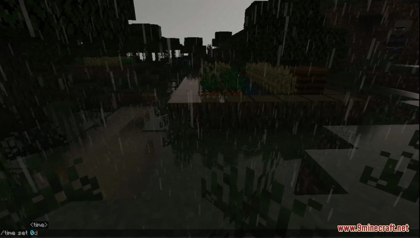 DSR Shaders (1.20.4, 1.19.4) - Good Shaderpack for Mid-Range PCs 12