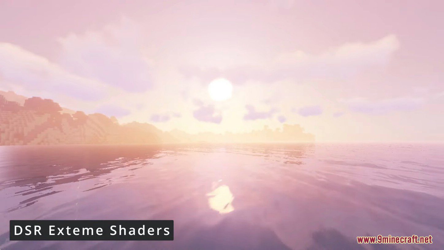 DSR Shaders (1.20.4, 1.19.4) - Good Shaderpack for Mid-Range PCs 4