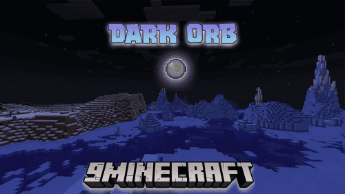 DarkOrb Mod (1.20.4, 1.19.4) – Craft Your Destiny Thumbnail