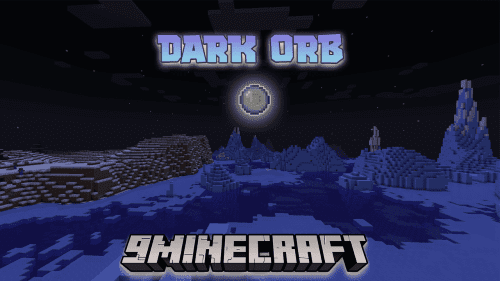 DarkOrb Mod (1.21.1, 1.20.1) – Craft Your Destiny Thumbnail