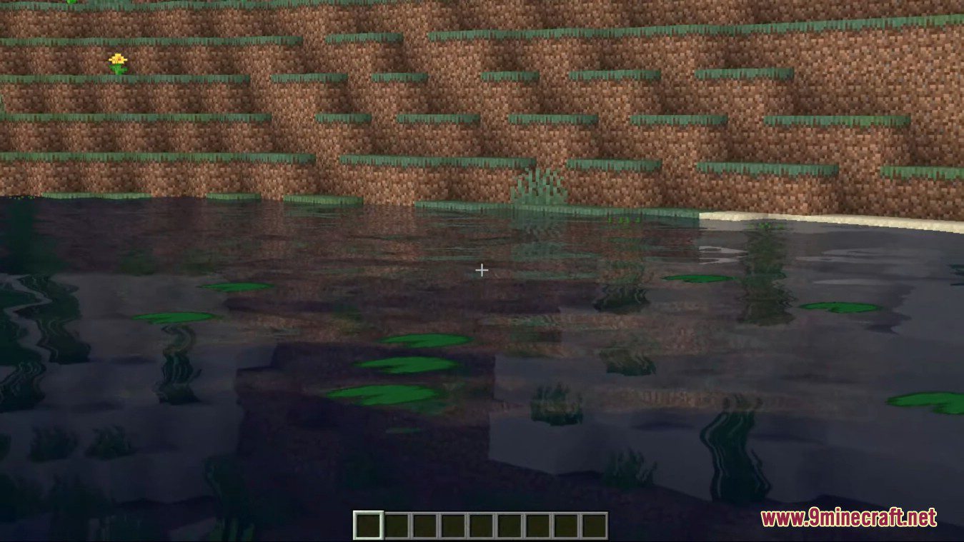 DatLax's Only Water Shaders (1.20.4, 1.19.4) - Enchant Vanilla Water 9