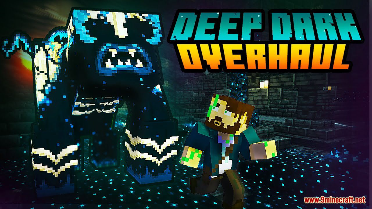 Deep Dark Enhanced Data Pack (1.20.6, 1.20.1) - Expanding The Deep Dark 9