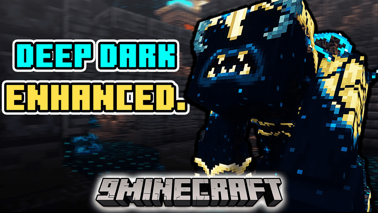 Deep Dark Enhanced Data Pack (1.20.6, 1.20.1) - Expanding The Deep Dark 1