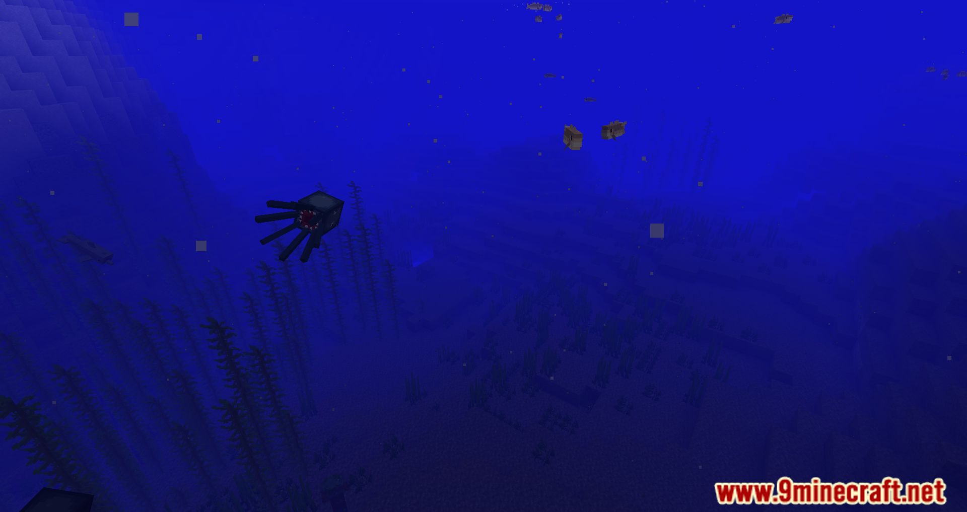 Deeper Oceans Mod (1.20.2, 1.19.4) - Dive Into A Whole New Underwater Experience 3