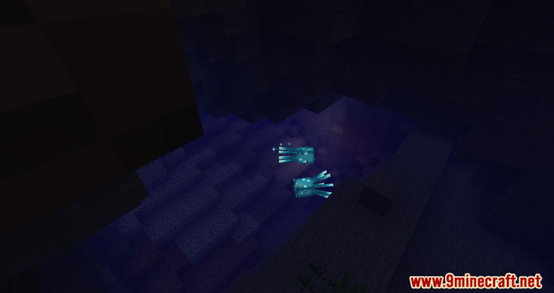 Deeper Oceans Mod (1.20.2, 1.19.4) - Dive Into A Whole New Underwater Experience 6