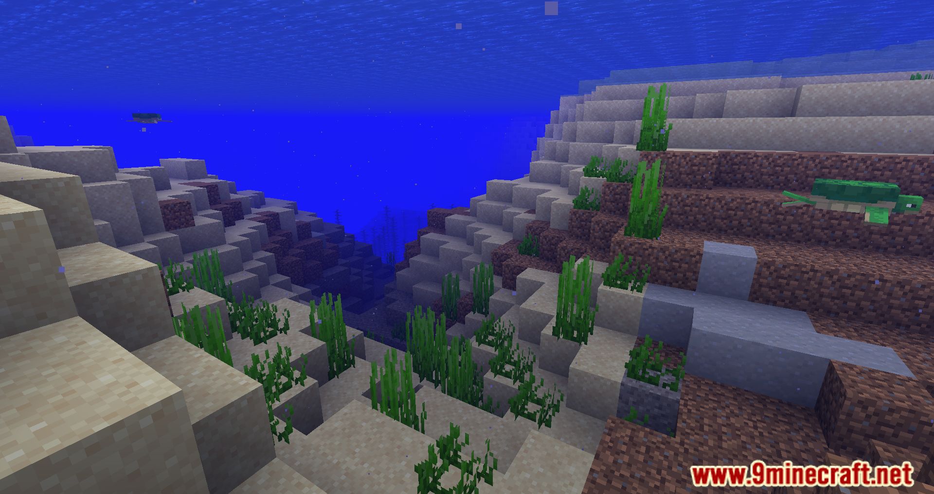 Deeper Oceans Mod (1.20.2, 1.19.4) - Dive Into A Whole New Underwater Experience 7