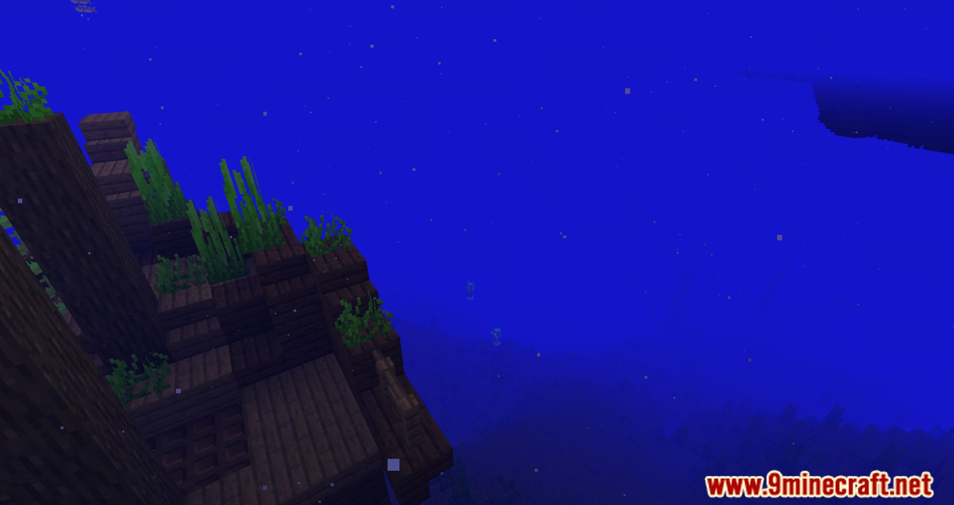 Deeper Oceans Mod (1.20.2, 1.19.4) - Dive Into A Whole New Underwater Experience 8