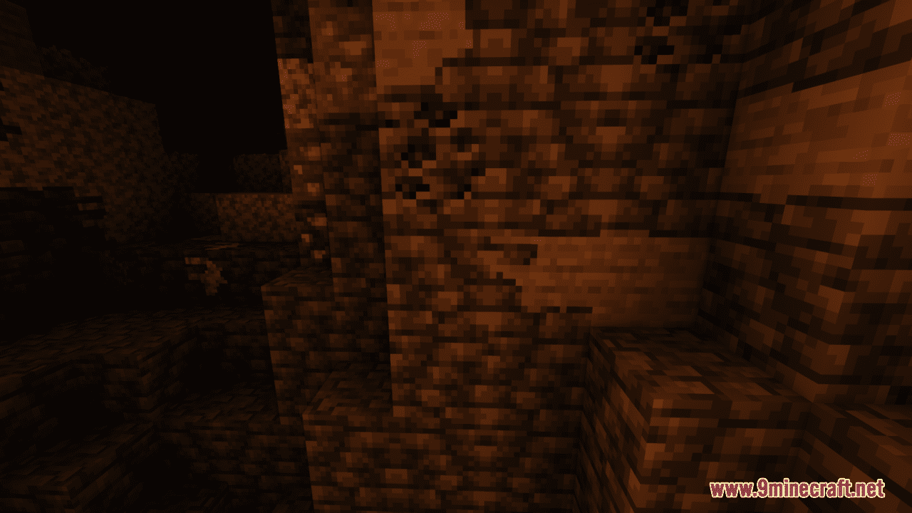 Deepslate CTM Resource Pack (1.20.6, 1.20.1) - Texture Pack 7