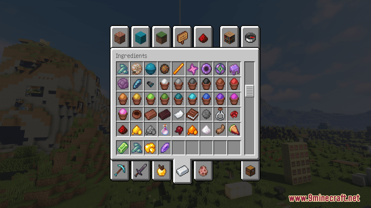 Devamped Resource Pack (1.20.6, 1.20.1) - Texture Pack 14