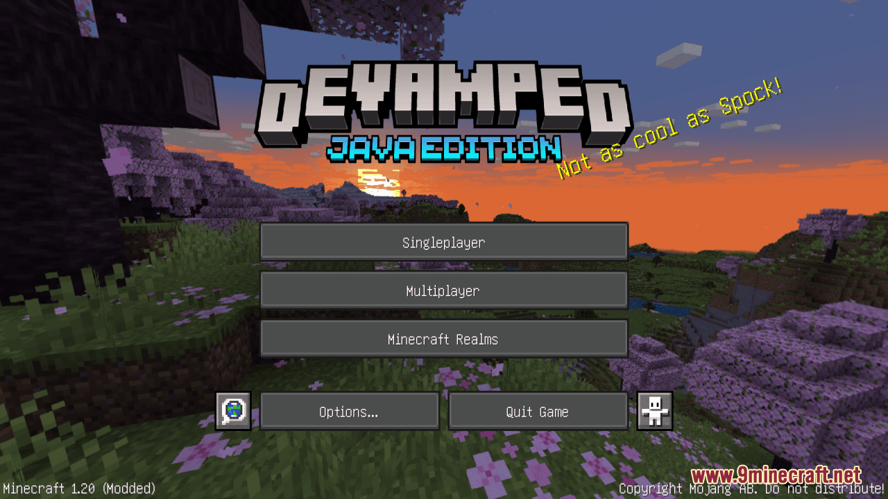 Devamped Resource Pack (1.20.6, 1.20.1) - Texture Pack 4