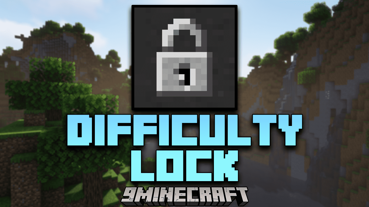 Difficulty Lock Mod (1.21, 1.20.1) - Your Key To A Customized Minecraft Experience 1