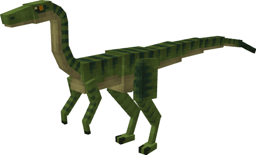 Dinosaurs' Time Addon (1.20) - MCPE/Bedrock Mod 3