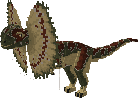 Dinosaurs' Time Addon (1.20) - MCPE/Bedrock Mod 4