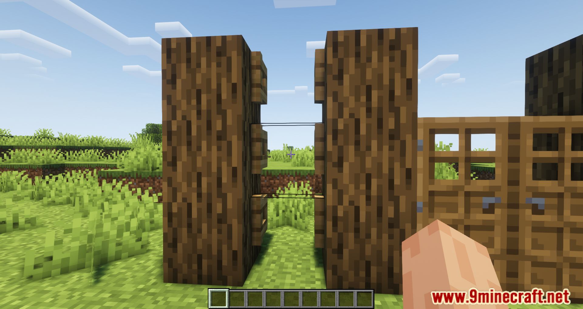 Door(s) Coupling Mod (1.16.5) - Enhancing Interactions In Minecraft 7