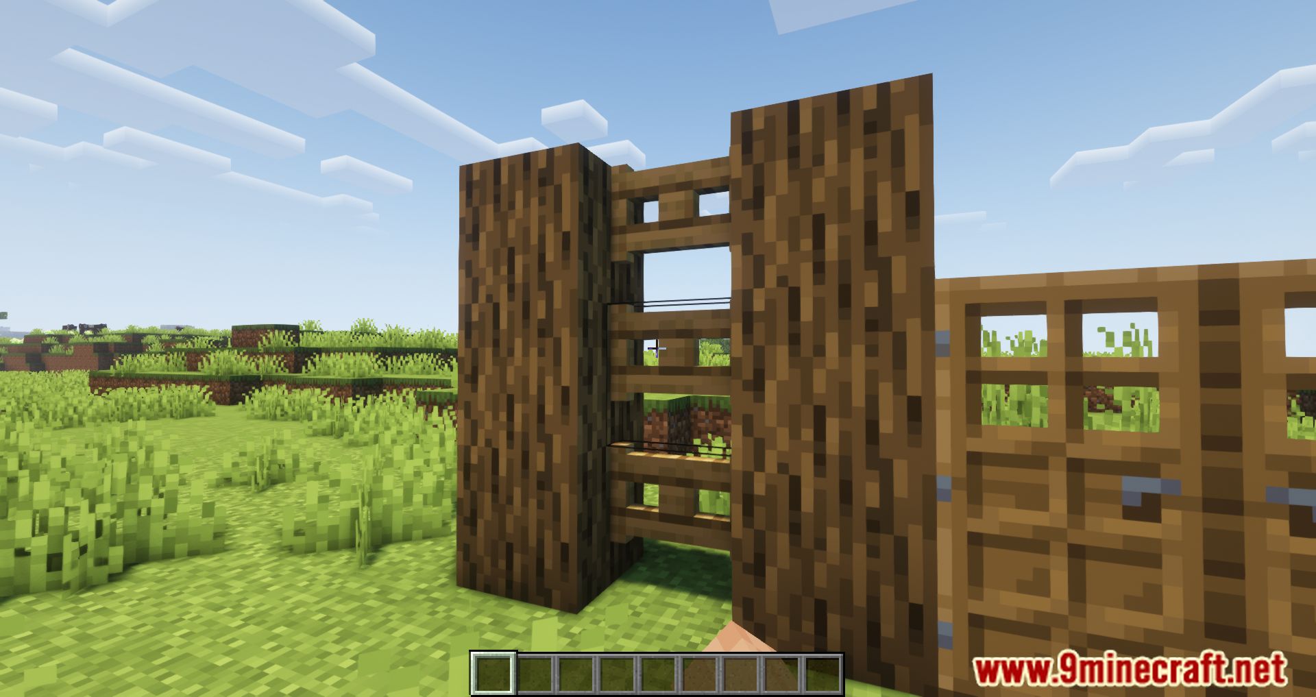 Door(s) Coupling Mod (1.16.5) - Enhancing Interactions In Minecraft 8