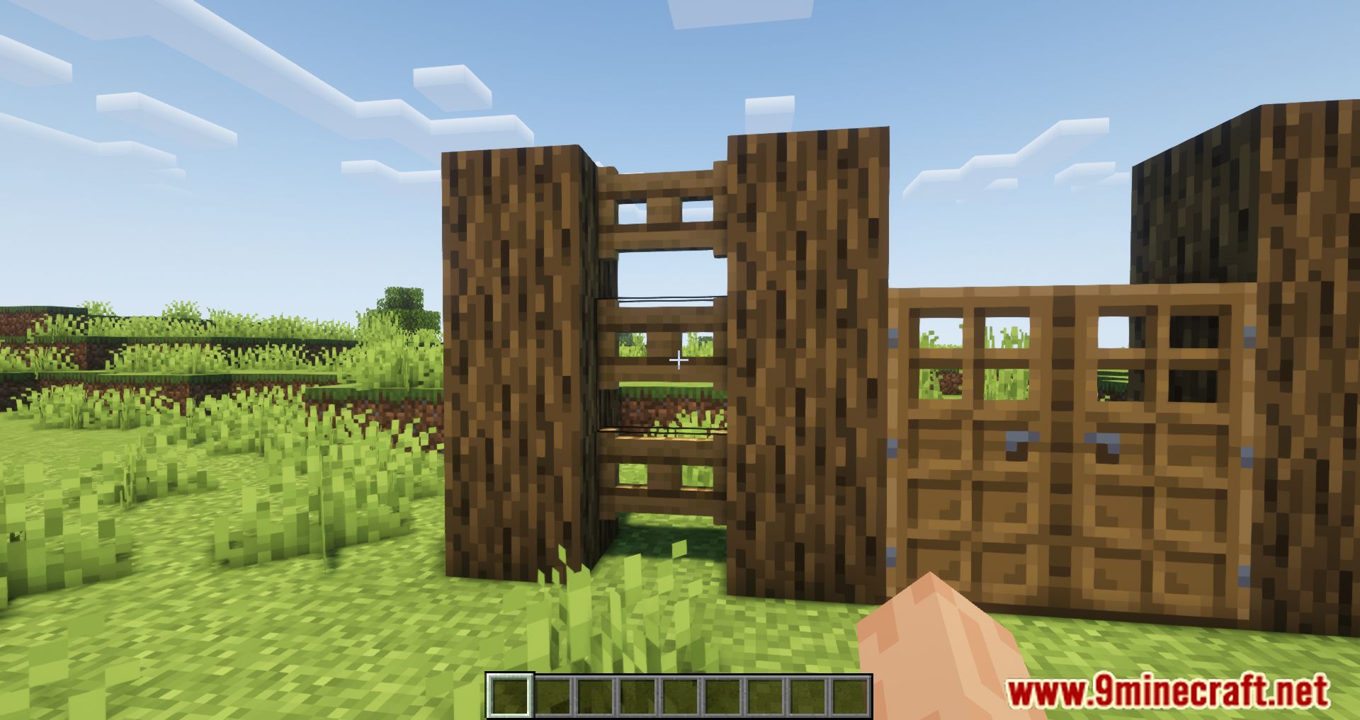 Door(s) Coupling Mod (1.16.5) - Enhancing Interactions In Minecraft 10
