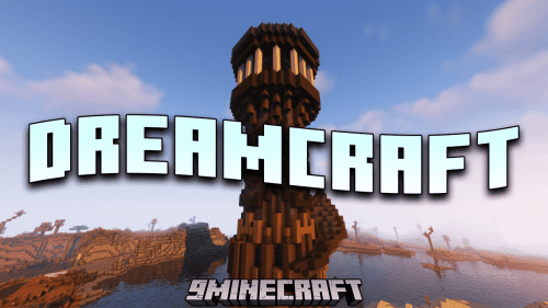 Dreamcraft Modpack (1.19.2) – Experience Beyond Your Wildest Dreams Thumbnail