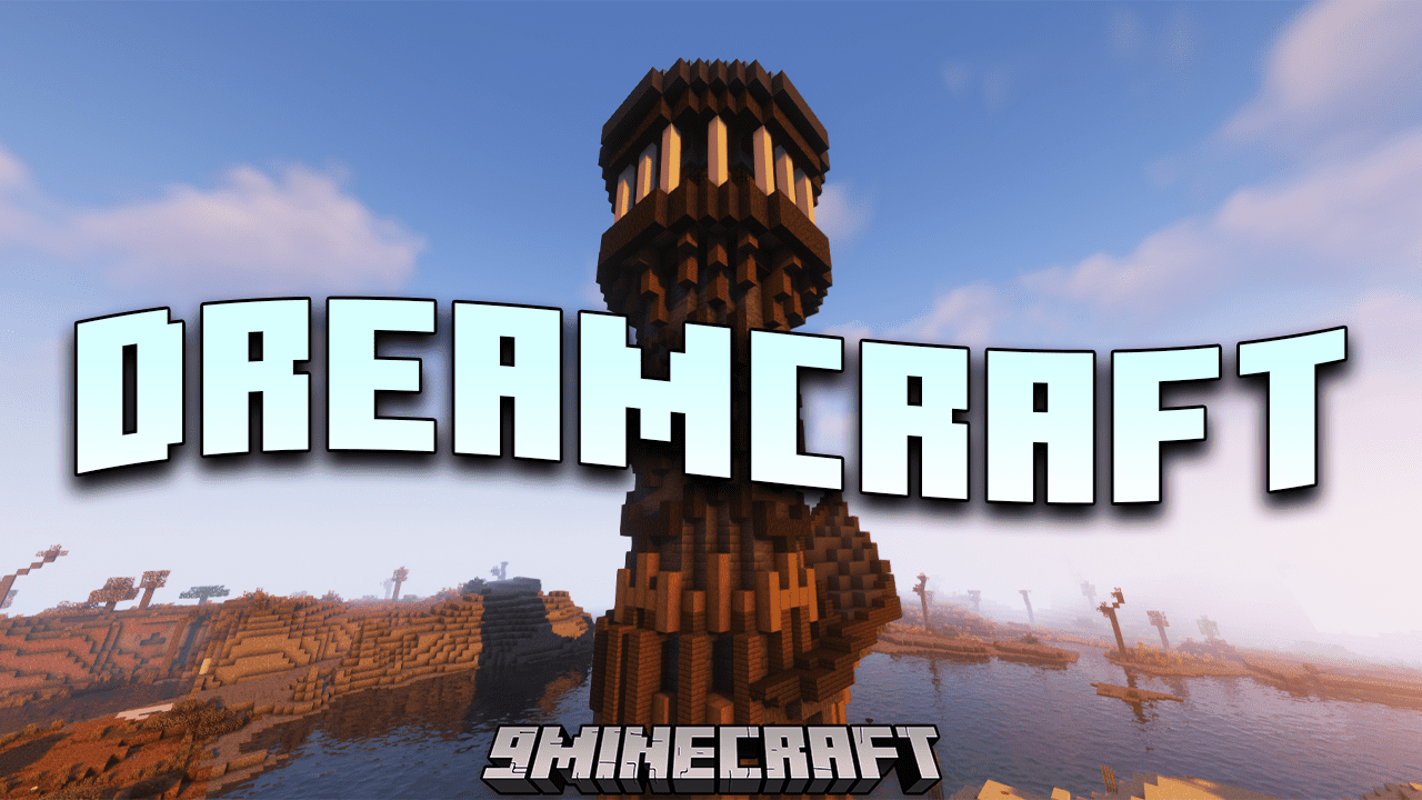 Dreamcraft Modpack (1.19.2) - Experience Beyond Your Wildest Dreams 1