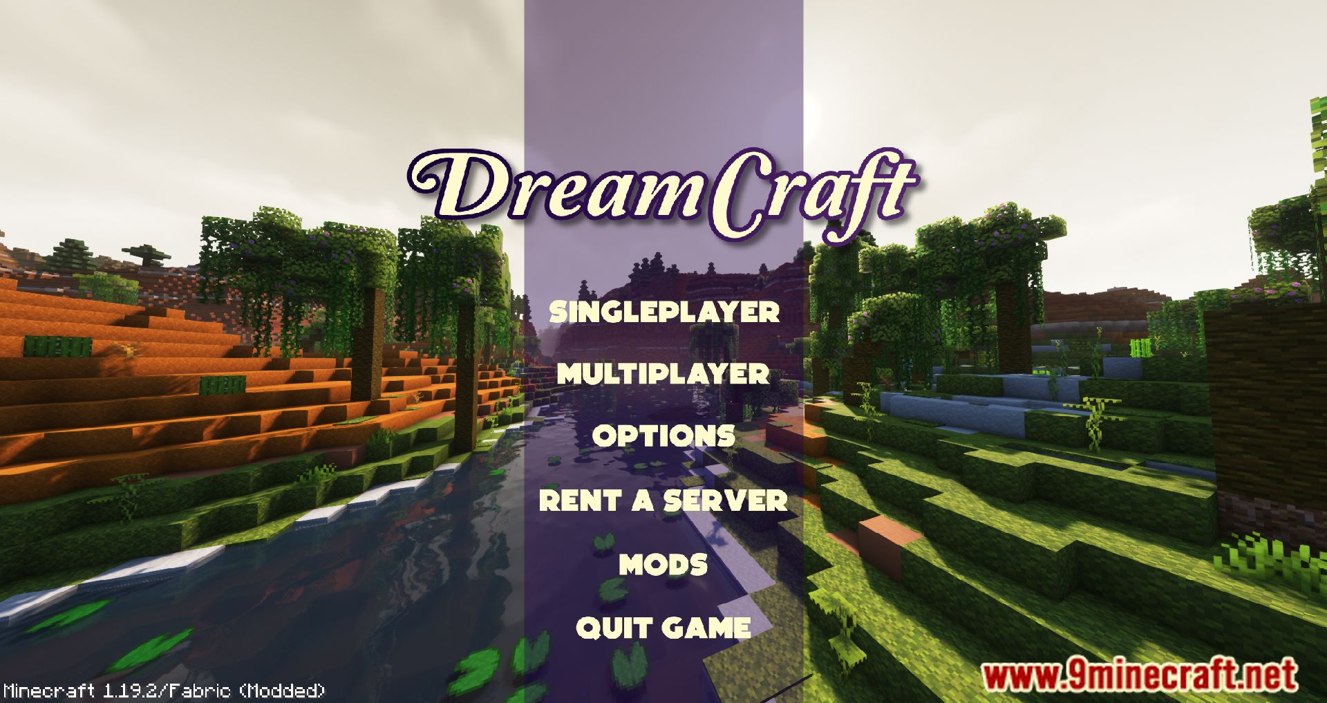 Dreamcraft Modpack (1.19.2) - Experience Beyond Your Wildest Dreams 2