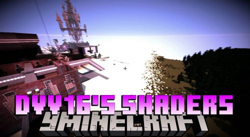 Dvv16’s Shaders (1.20.4, 1.19.4) – Focus on Purple and Pink Colors Thumbnail