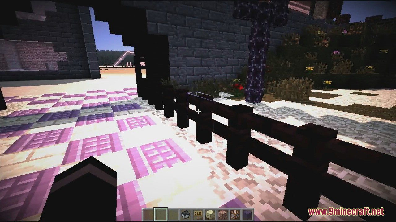 Dvv16's Shaders (1.21, 1.20.1) - Focus on Purple and Pink Colors 7