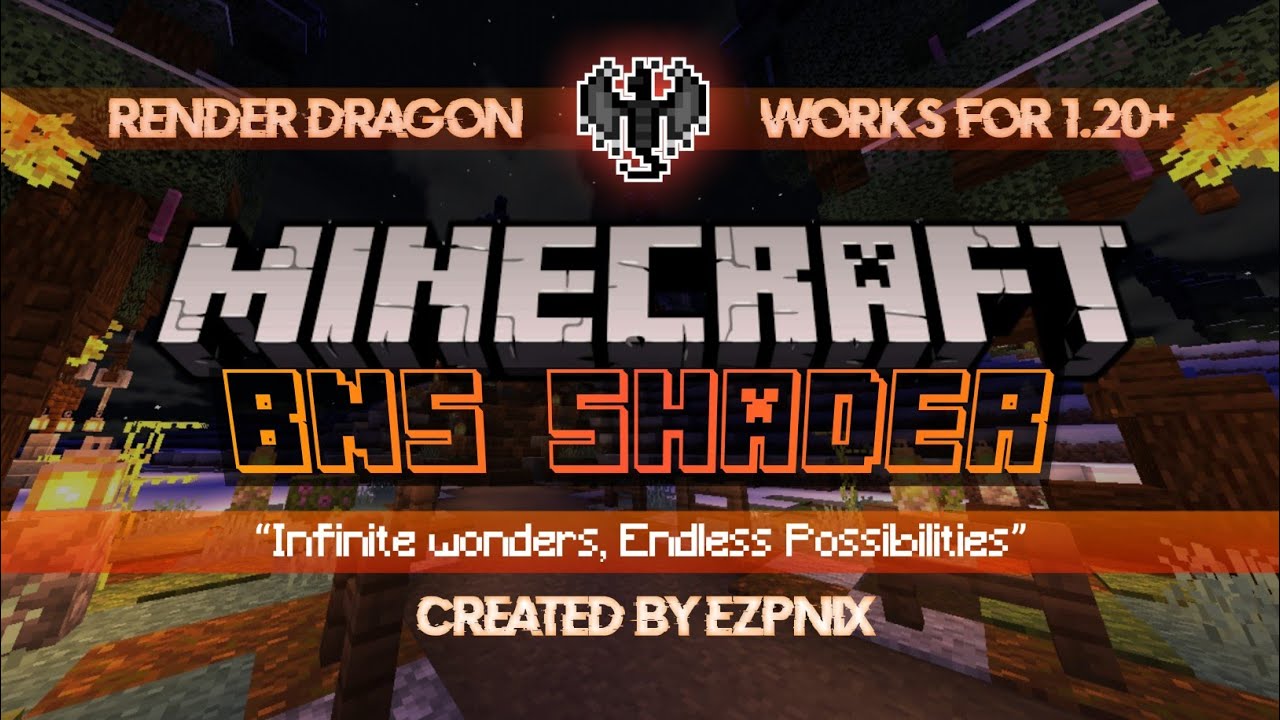 ENBS Shader (1.20) - RenderDragon Support 1