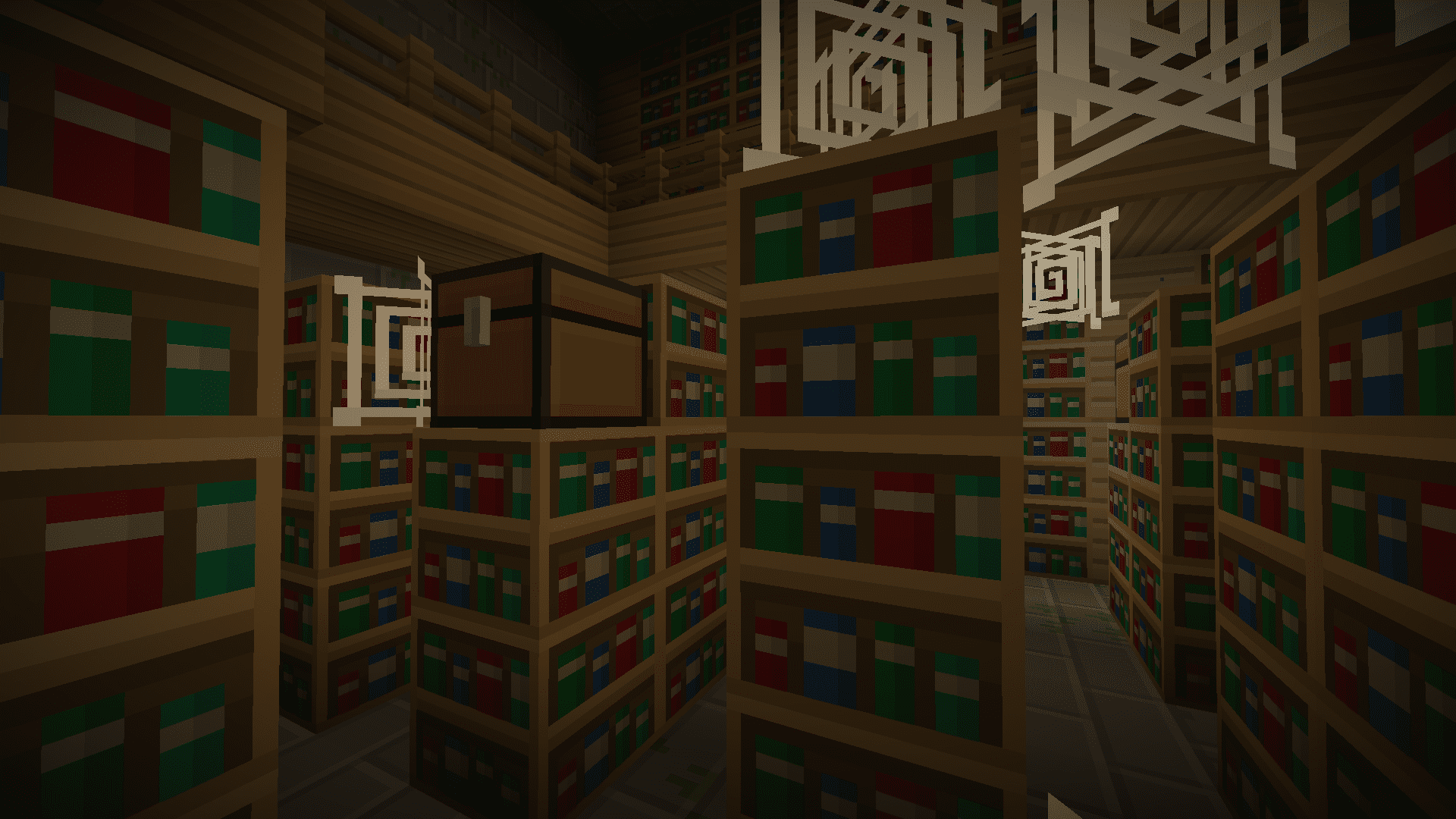 Easy Blocks Texture Pack (1.20, 1.19) - MCPE/Bedrock 3