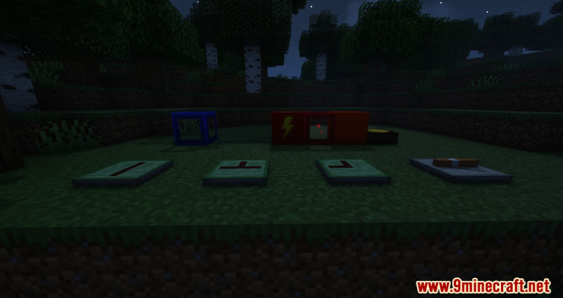 Easy Redstone Extras Mod (1.20.4, 1.19.4) - Experience Advanced Redstone Control 5