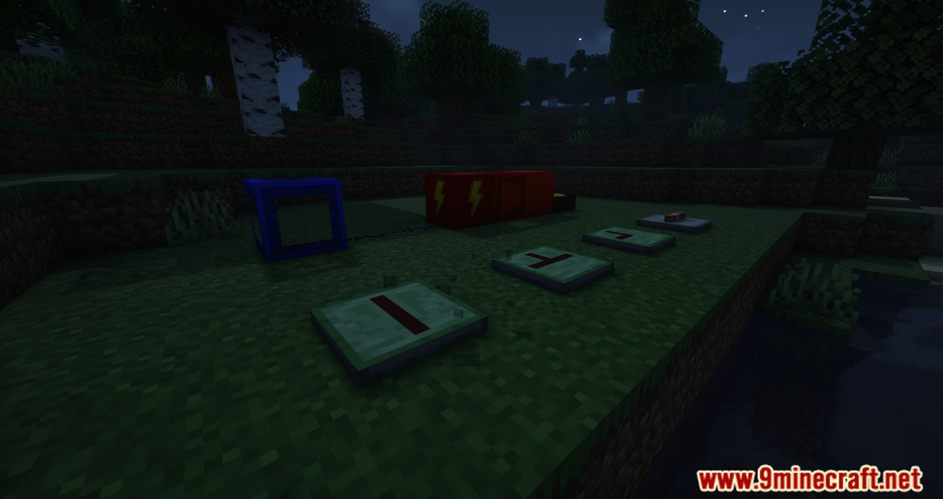 Easy Redstone Extras Mod (1.20.4, 1.19.4) - Experience Advanced Redstone Control 6