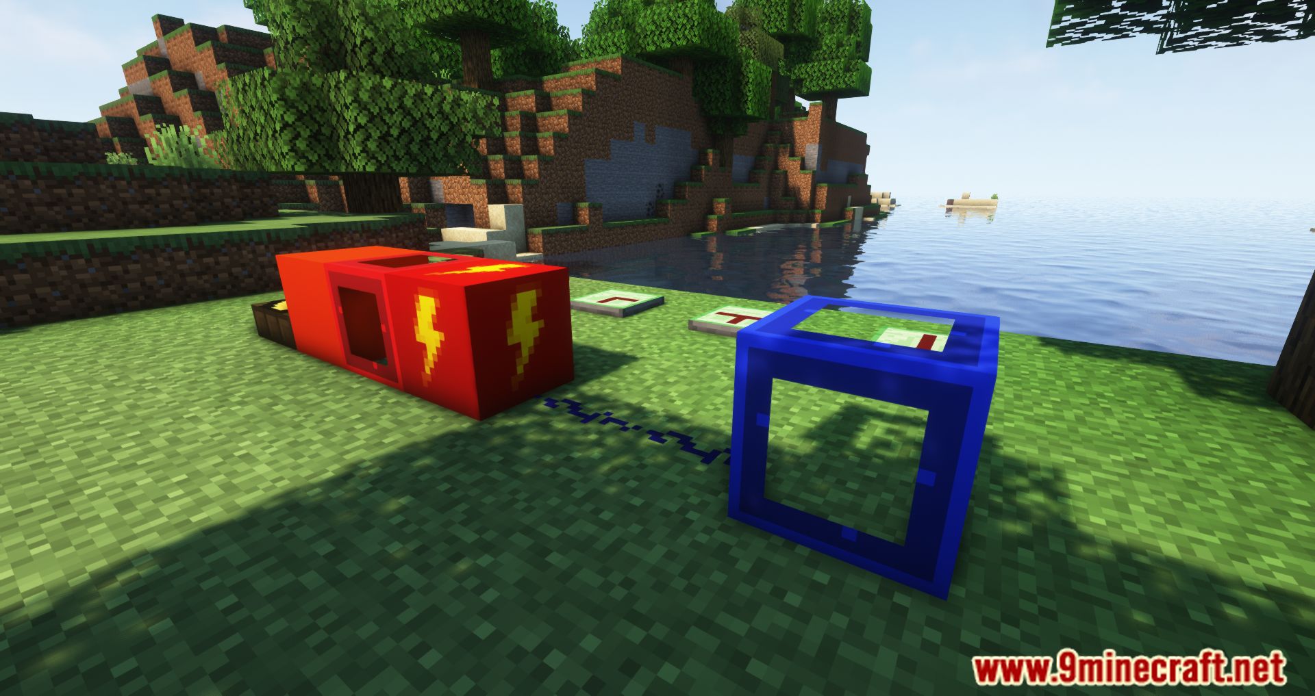 Easy Redstone Extras Mod (1.20.4, 1.19.4) - Experience Advanced Redstone Control 9