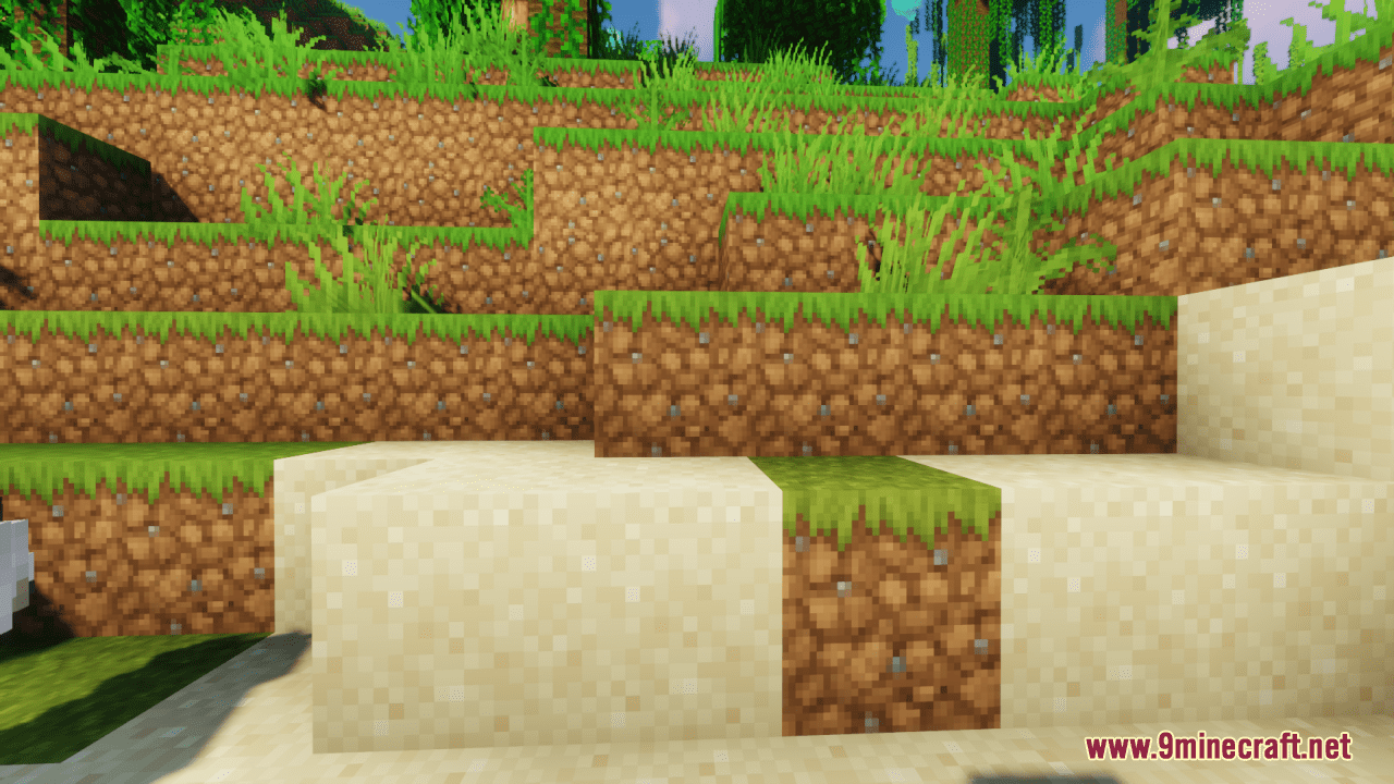 Echonilla Resource Pack (1.20.4, 1.19.4) - Texture Pack 2