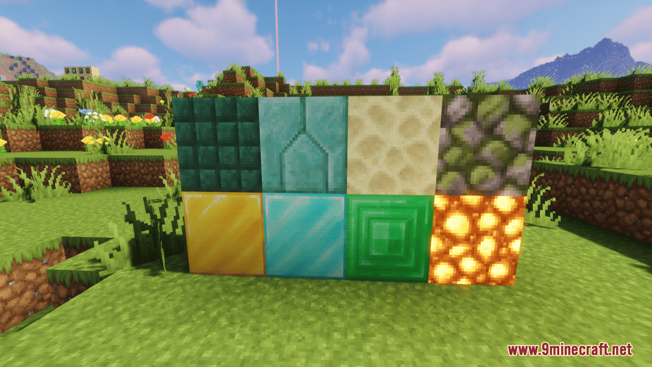 Echonilla Resource Pack (1.20.4, 1.19.4) - Texture Pack 10