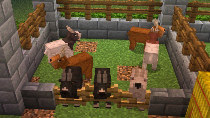 Eid Pack Addon (1.20, 1.19) - alAdha Mod for MCPE/Bedrock 2