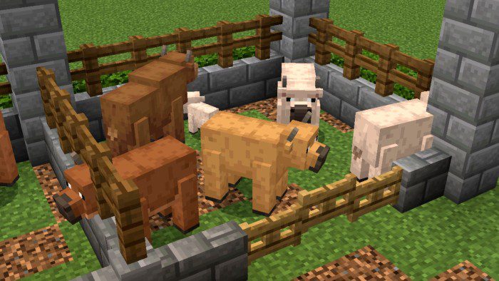 Eid Pack Addon (1.20, 1.19) - alAdha Mod for MCPE/Bedrock 3