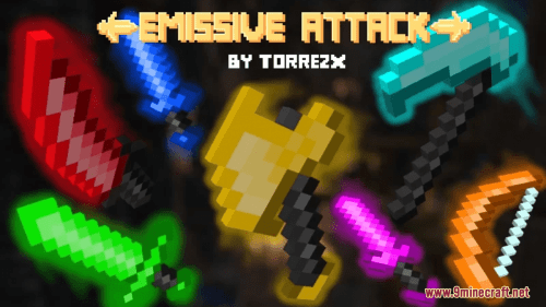 Emissive Attack CIT Resource Pack (1.20.6, 1.20.1) – Texture Pack Thumbnail