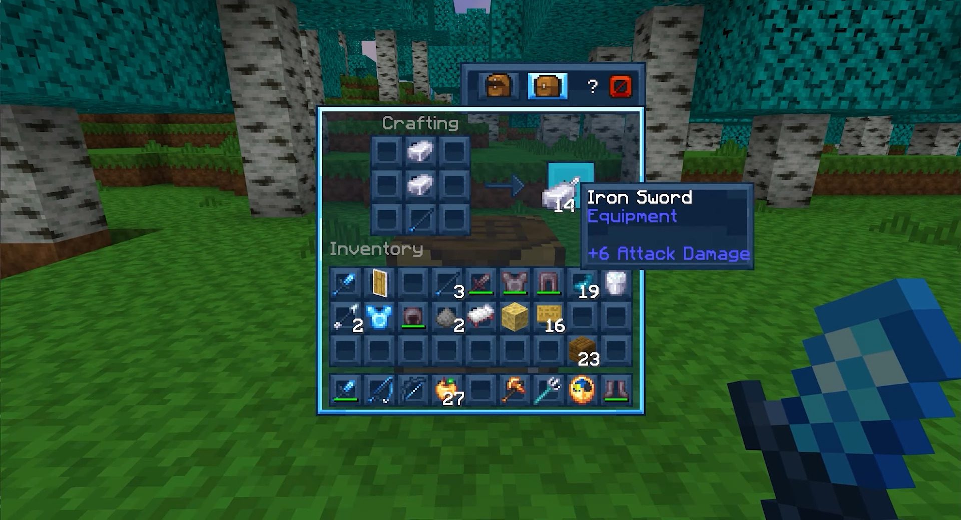 Emric PvP Pack (1.20, 1.19) - Chr7st's Dream PvP Texture Pack 3