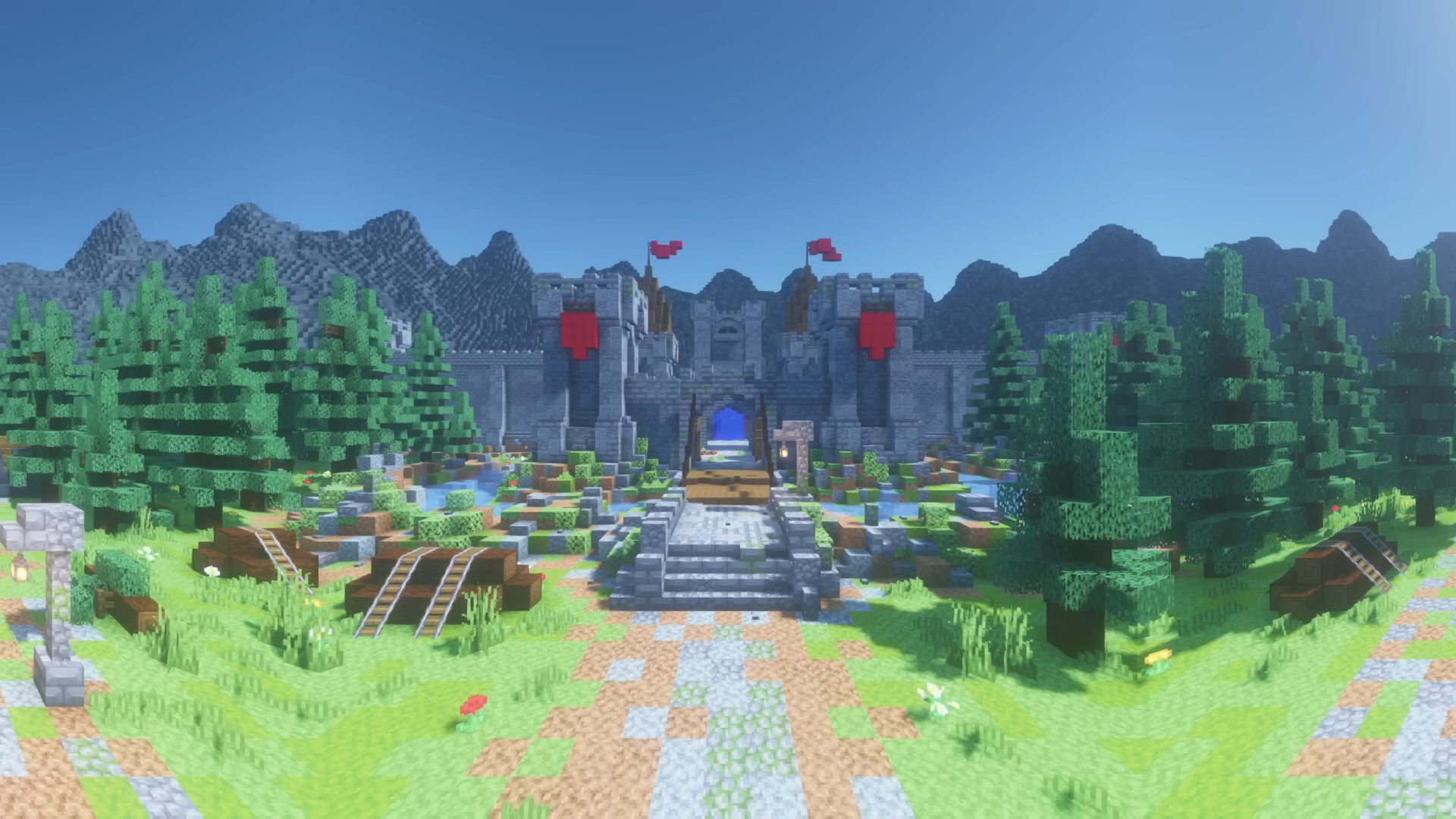 Emric PvP Pack (1.20, 1.19) - Chr7st's Dream PvP Texture Pack 12