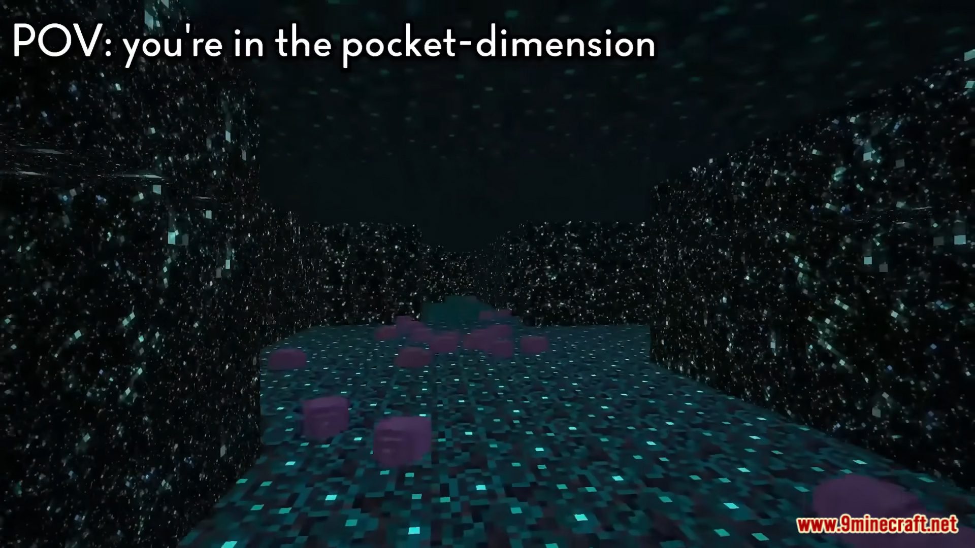 Endermite Dimension Data Pack (1.20.2, 1.19.4) - Exploring The Endermite Dimension! 3