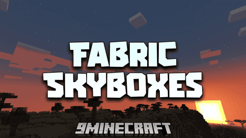 FabricSkyboxes Mod (1.20.4, 1.19.4) – Experience the Sky Like Never Before Thumbnail