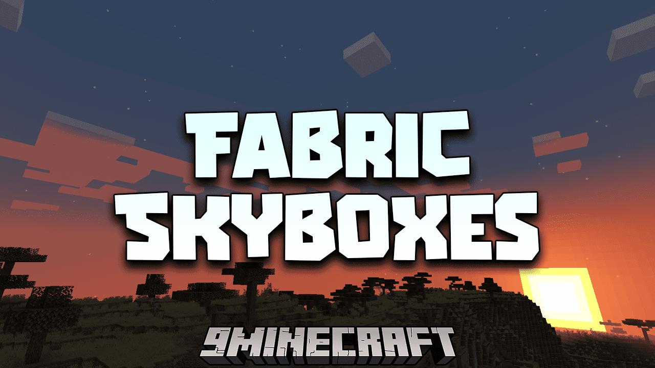 FabricSkyboxes Mod (1.20.4, 1.19.4) - Experience the Sky Like Never Before 1